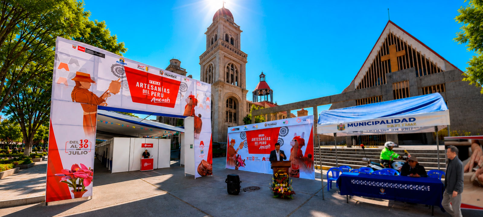fERIA-ARTESANOS